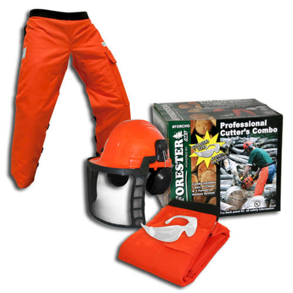 Forester™ Professional Cutter's Combo Kit