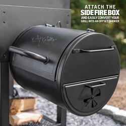 Char-Griller BBQ Grills and Smokers