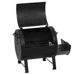 Char Griller Tabletop Charcoal Grill or Side Fire Box at Menards