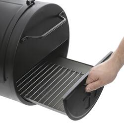 Char Griller Tabletop Charcoal Grill or Side Fire Box at Menards