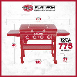 Char-Griller Griddle Conditioner & Cast Iron Seasoning at Menards®