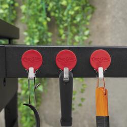 Char Griller Magnetic Tool Hooks 3 Pack at Menards