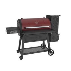 Char Griller Gravity Fed Charcoal Grill at Menards