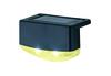 Patriot Lighting® Solar Integrated LED Rail Landscape Light - 4 pack