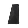 Patriot Lighting® Tobin Black Dusk to Dawn Solar LED Outdoor Security Light - 2 Pack