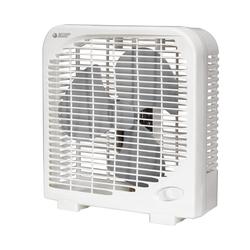 Black+decker 9 Frameless Tabletop Box Fan