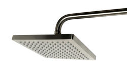 ALF‼️ ALFI brand Brushed Nickel Exposed Shower Set at Menards®