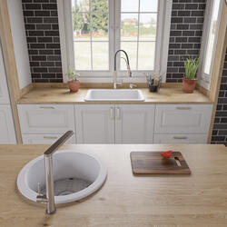 ALFI brand Undermount 27