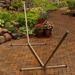 Menards on sale hammock stand