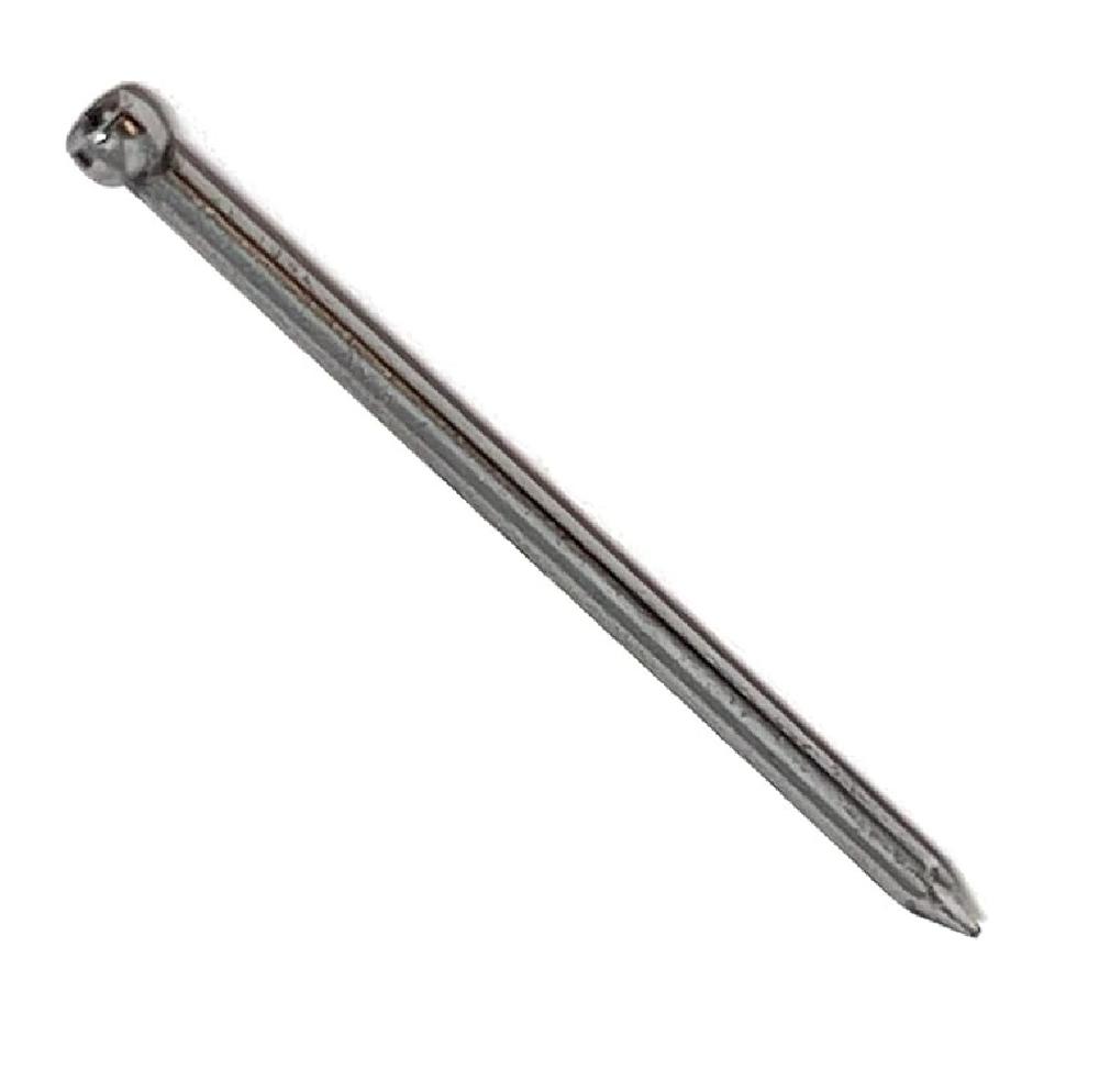 Ace 4D 1-1/2 in. Framing Bright Steel Nail Flat Head 1 lb