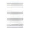 Decor Elements 2" Venetian Cordless Fauxwood Blinds Dark Oak - 44" W x 60" L
