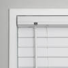 Decor Elements 2" Venetian Cordless Vinyl Blinds - 26.5"W x 64"L