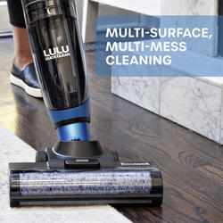 Ecowell™ LULU Quick Clean Cordless Multi-Surface Wet/Dry Stick Vacuum