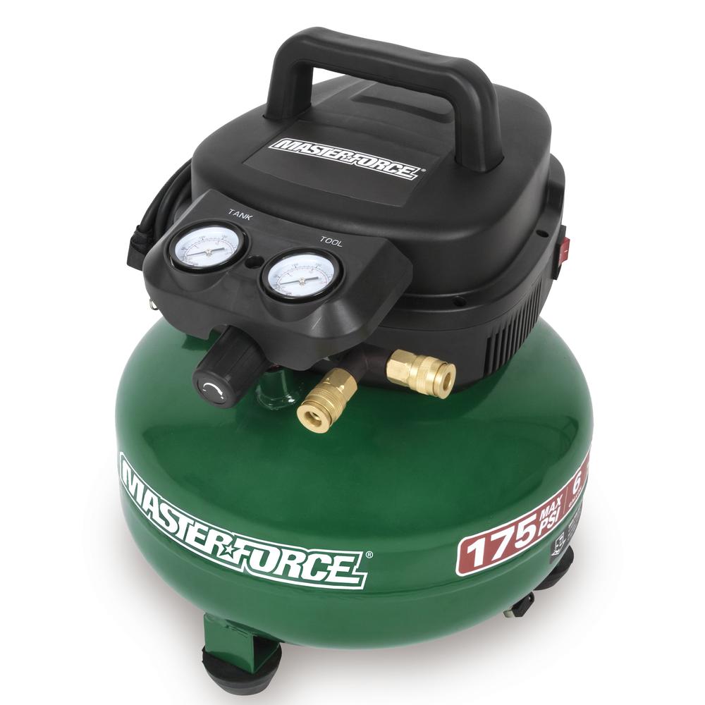 Pancake Compressor Lowes Craftsman Compressor Combo Compresseur à