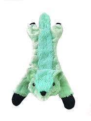 Master Paws® 20" Teal Chipmunk Stuffing-Free Dog Toy at Menards®