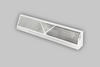 Altus® 24" White Baseboard Diffuser