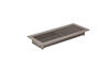 Altus® 4" x 12" Brown Floor Register