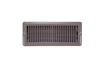 Altus® 4" x 12" Brown Floor Register