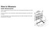 Altus® 24" White Baseboard Diffuser