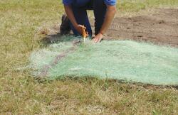 Germination and discount erosion control blanket