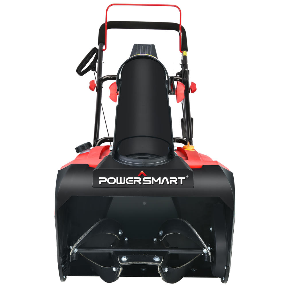 PowerSmart® 21" 212cc Single-Stage Gas Snow Blower