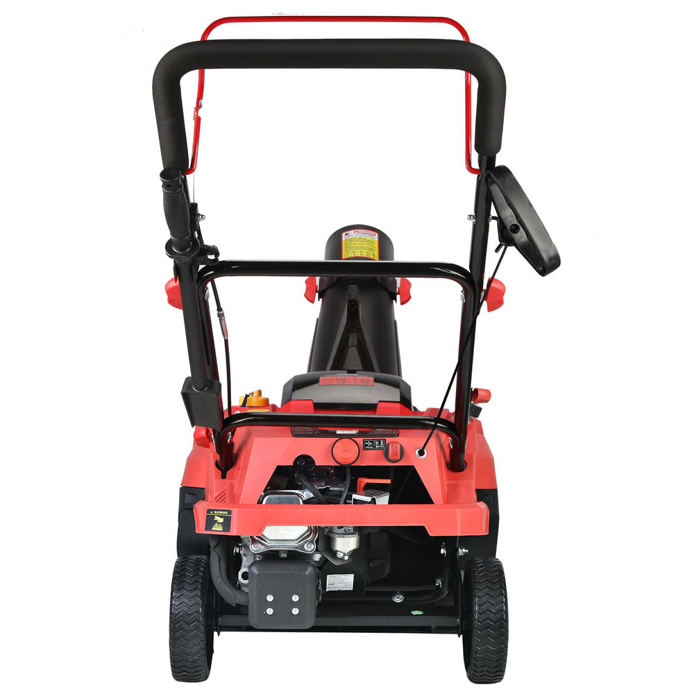PowerSmart® 21" 212cc Single-Stage Gas Snow Blower