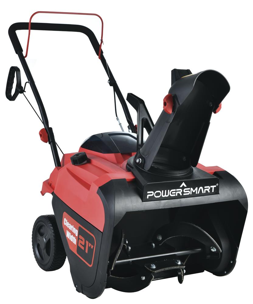 PowerSmart® 21" 212cc Single-Stage Gas Snow Blower