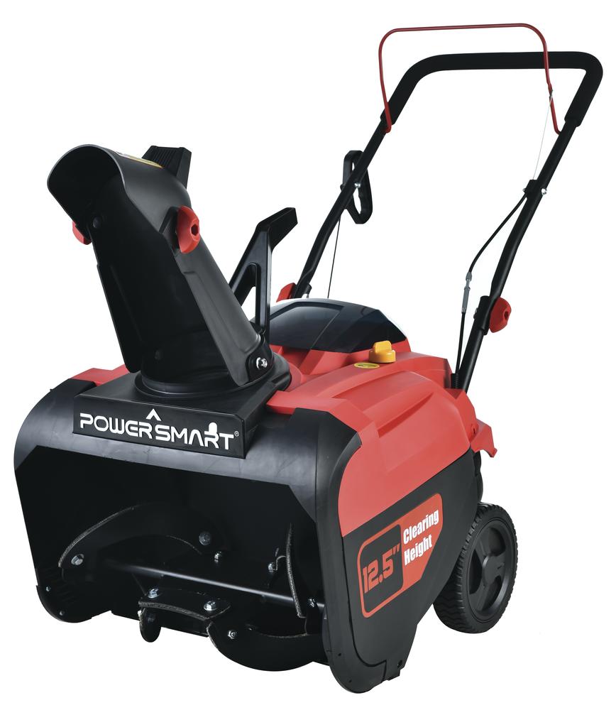 PowerSmart® 21" 212cc Single-Stage Gas Snow Blower