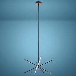 Aspects™ Norm Black Integrated LED Pendant at Menards®