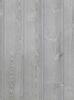 American Pacific 4' x 8' Coastal Ivory Shiplap Wall Panel