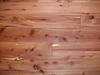 American Pacific 3-3/4" x Random Length Unfinished Aromatic Red Cedar Shiplap (15 sq. ft./pkg)