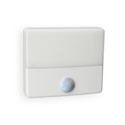 Motion Sensor LED Night Light w/Settings (Plug-in)