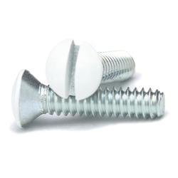 Amerelle 3/4 White Wall Plate Screws - 10 Pack at Menards®