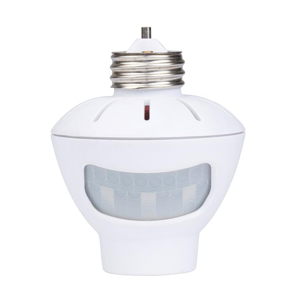 Westek MLC166BC Indoor 120° Motion Activated Light Control with Adjustable Off Times Westek MLC166BC Indoor 120° Motion Activated Light Control with Adjustable Off Times