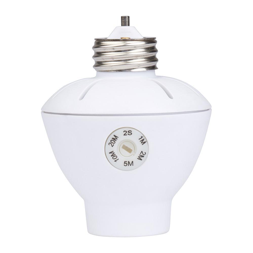 Westek MLC166BC Indoor 120° Motion Activated Light Control with Adjustable Off Times Westek MLC166BC Indoor 120° Motion Activated Light Control with Adjustable Off Times