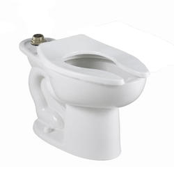 American Standard Madera FloWise White Tall Elongated Toilet Bowl at ...