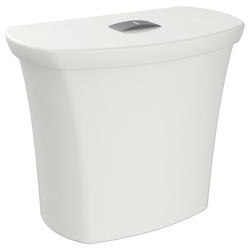 American Standard Edgemere® White 1.1/1.6 GPF Dual Flush 12