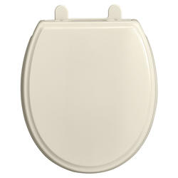 Home + Solutions Nightlight Round White Plastic Toilet Seat at Menards®