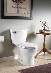 Eljer Diplomat™ 2-Piece White Standard Height Round Toilet At Menards®