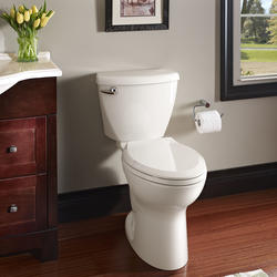 Eljer Diplomat™ 2-Piece Biscuit Tall Elongated Toilet At Menards®