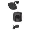 American Standard® Westerly™ One-Handle 1-Spray Legacy Bronze Bathtub Shower Faucet