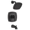 American Standard® Westerly™ One-Handle 1-Spray Legacy Bronze Bathtub Shower Faucet
