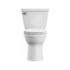 American Standard Titan® 2-Piece White Tall Round Toilet