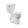 American Standard Titan® 2-Piece White Tall Round Toilet