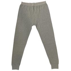 RW Rugged Wear® Men's Heather Grey Thermal Underwear Set - Medium
