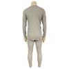 RW Rugged Wear® Men's Heather Grey Thermal Underwear Set - XX-Large