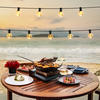 Patriot Lighting® 24' 12-Light LED String Light