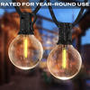 Patriot Lighting® 24' 12-Light LED String Light
