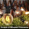 Patriot Lighting® 24' Warm White Indoor/Outdoor String Light