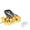 Patriot Lighting® 24' Warm White Indoor/Outdoor String Light
